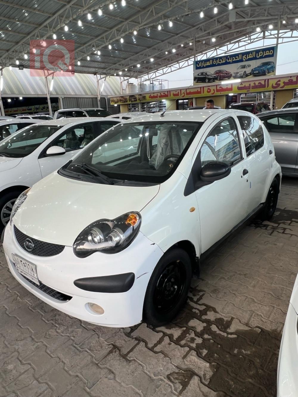 BYD F0